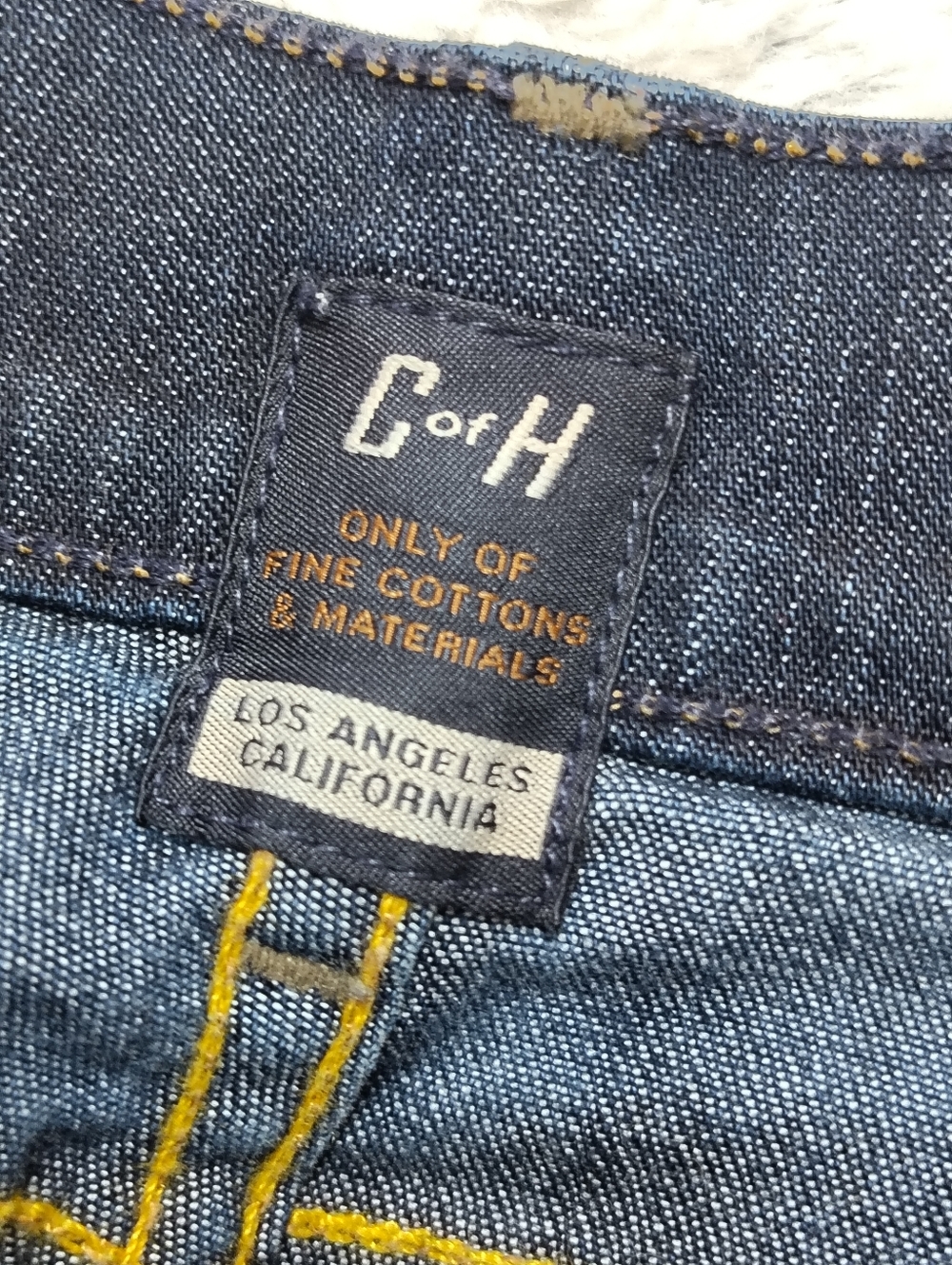 Citizens Of Humanity Hutton Mid Rise Wide Leg Jeans Women's 30 Retro Y2K Vibes - Picture 8 of 14